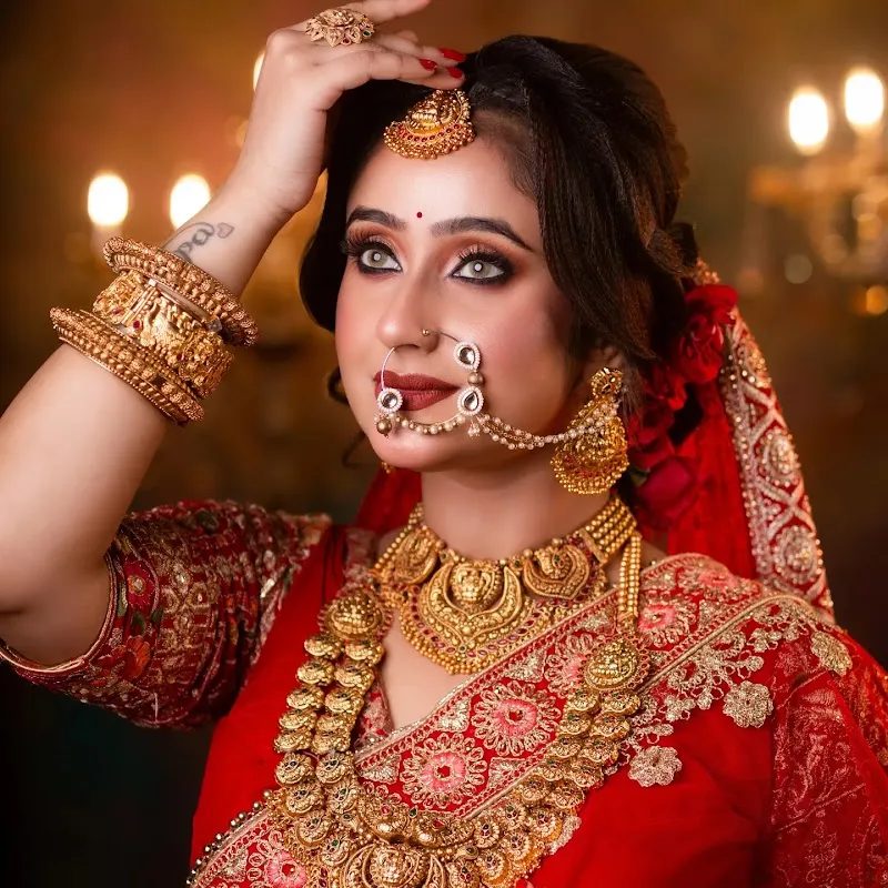 Rinkuz makeup studio academy & saloon