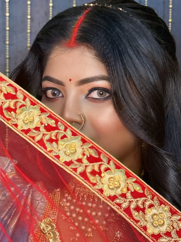 Rinkuz makeup studio academy & saloon