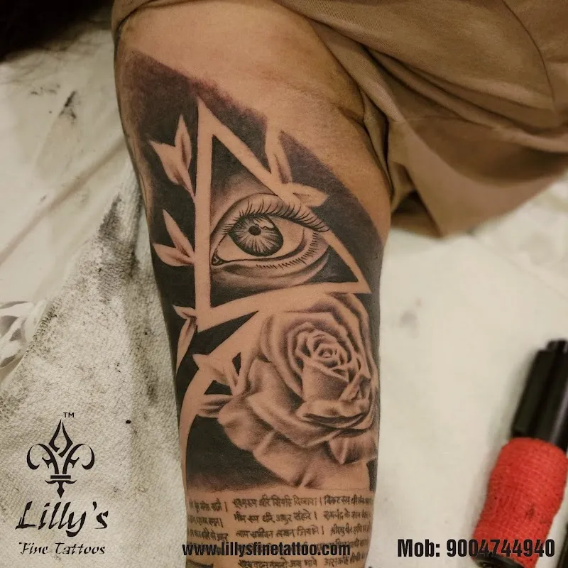 Lilly's Fine Tattoo Studio