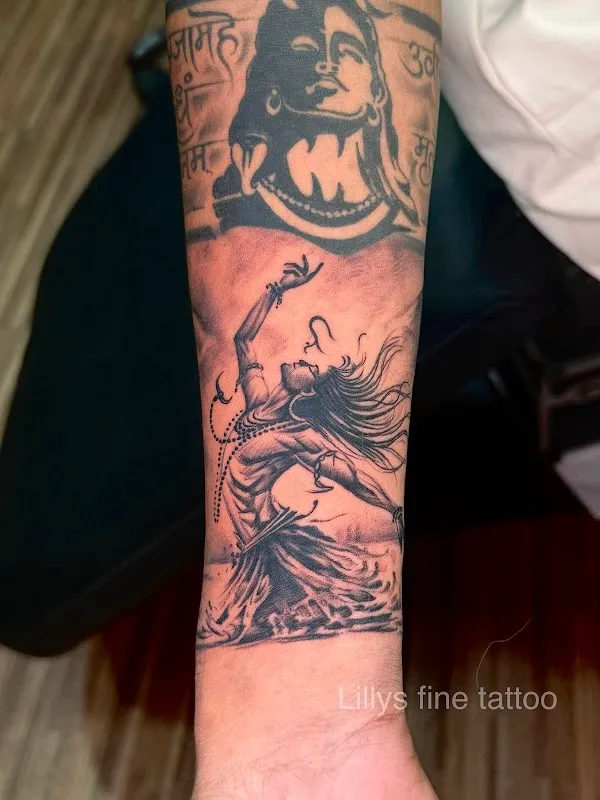 Lilly's Fine Tattoo Studio
