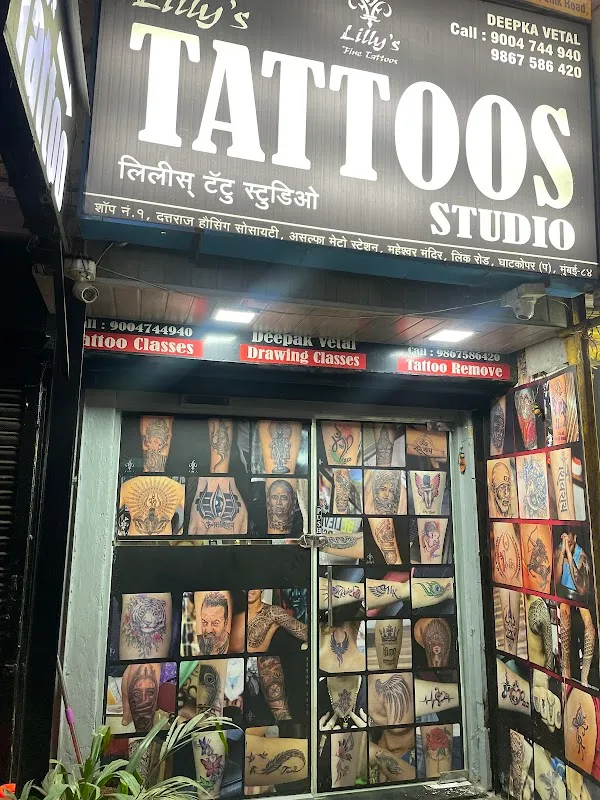 Lilly's Fine Tattoo Studio