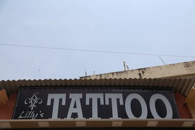 Lilly's Fine Tattoo Studio