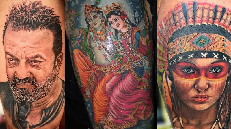 Lilly's Fine Tattoo Studio