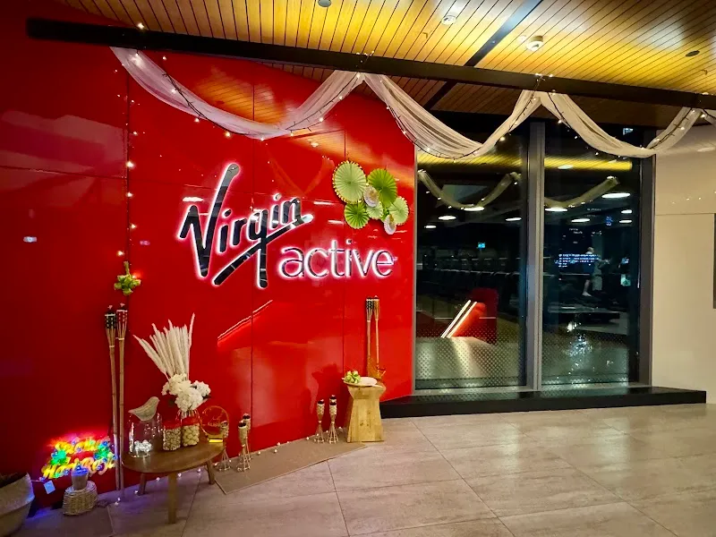 Virgin Active Raffles Place