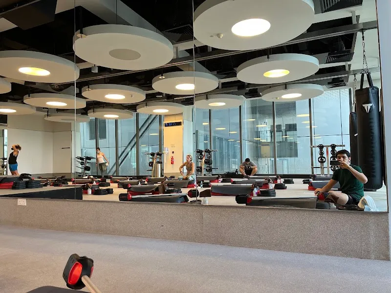 Virgin Active Raffles Place
