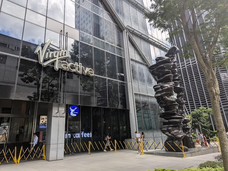 Virgin Active Raffles Place