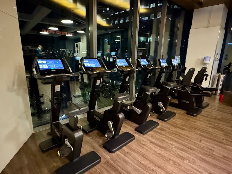 Virgin Active Raffles Place