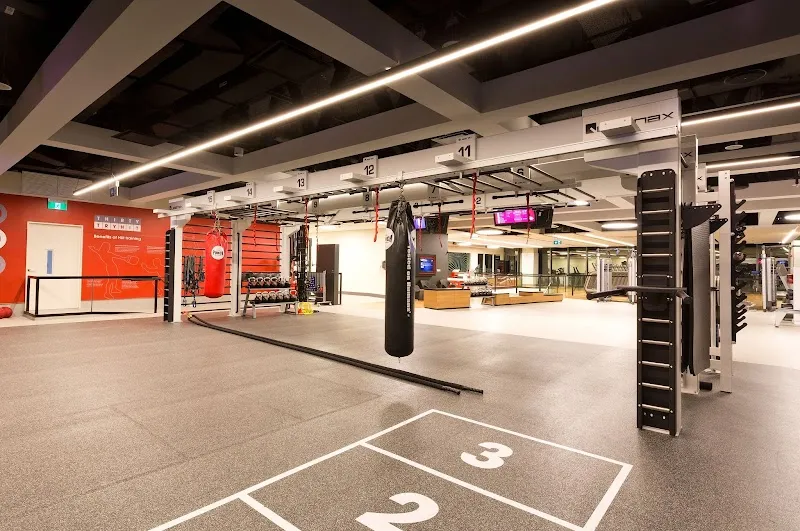 Virgin Active Raffles Place