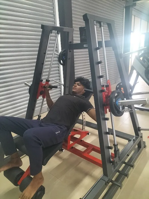 BATTLE FIELD FITNESS GYM