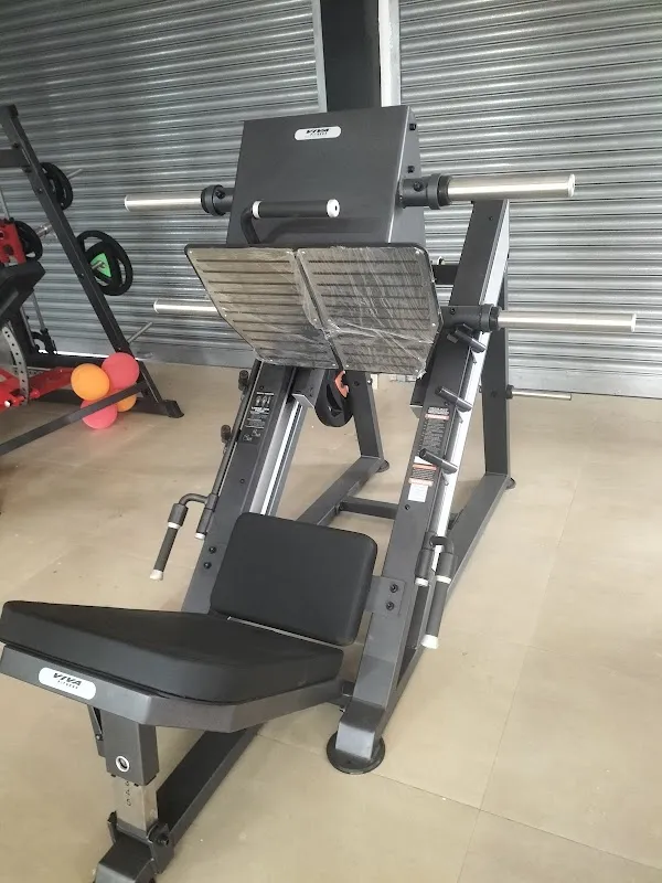 BATTLE FIELD FITNESS GYM