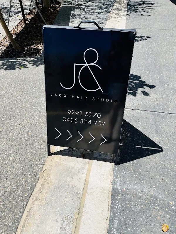 J&CO Hair Studio