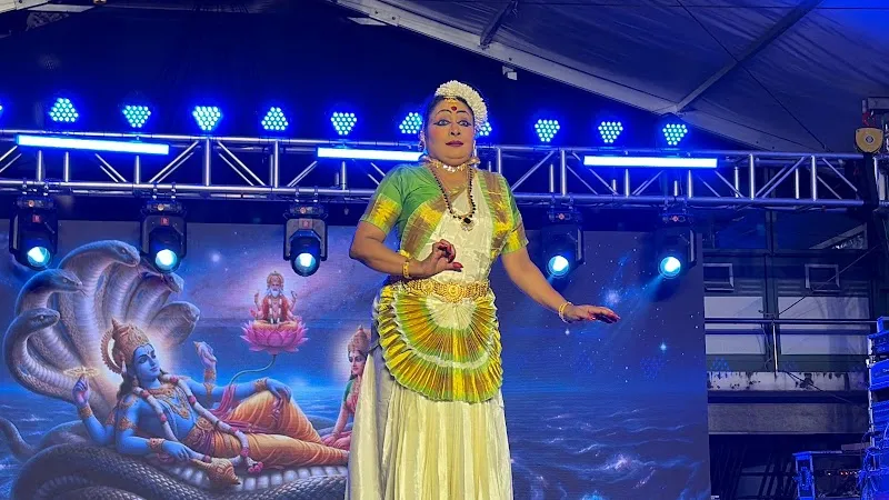 International Academy of Mohiniyattam
