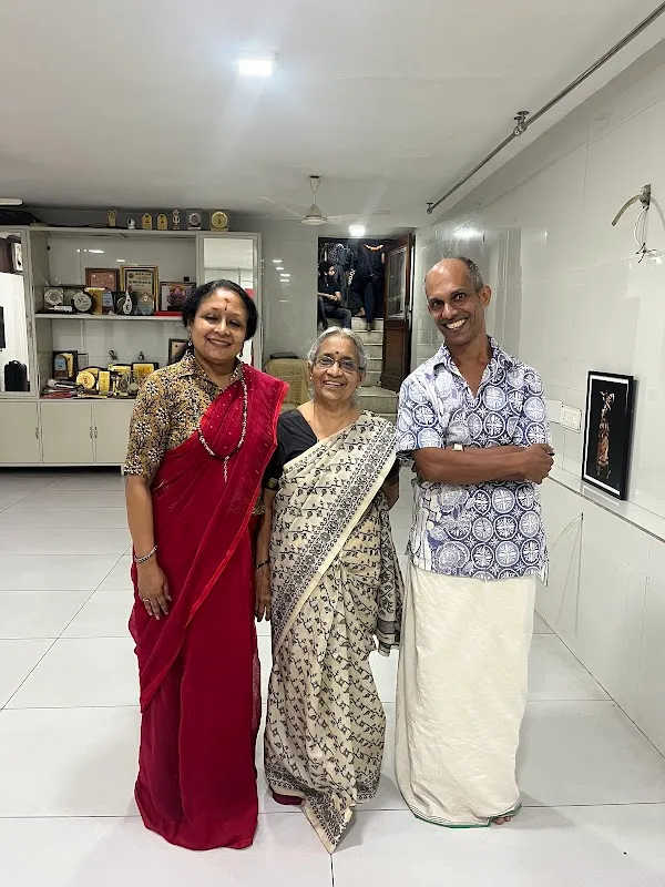 International Academy of Mohiniyattam