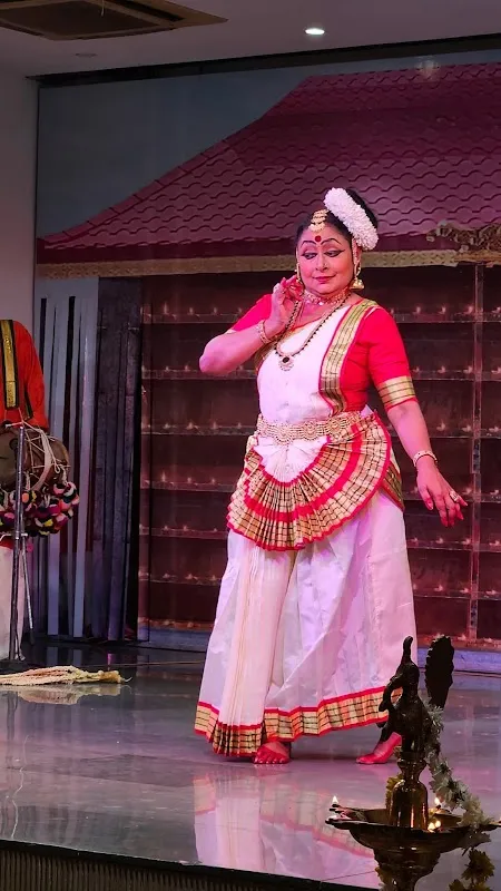 International Academy of Mohiniyattam
