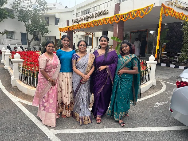 International Academy of Mohiniyattam