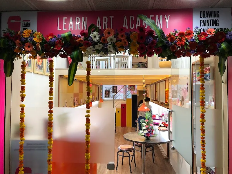 Learn Art Academy
