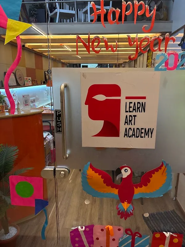 Learn Art Academy