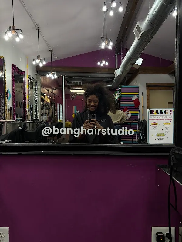 Bang! Hair Studio