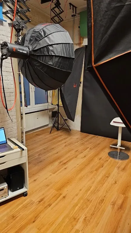 Mietstudio Photo Studio for rent Berlin