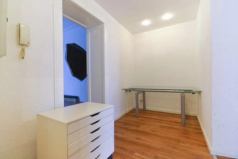Mietstudio Photo Studio for rent Berlin