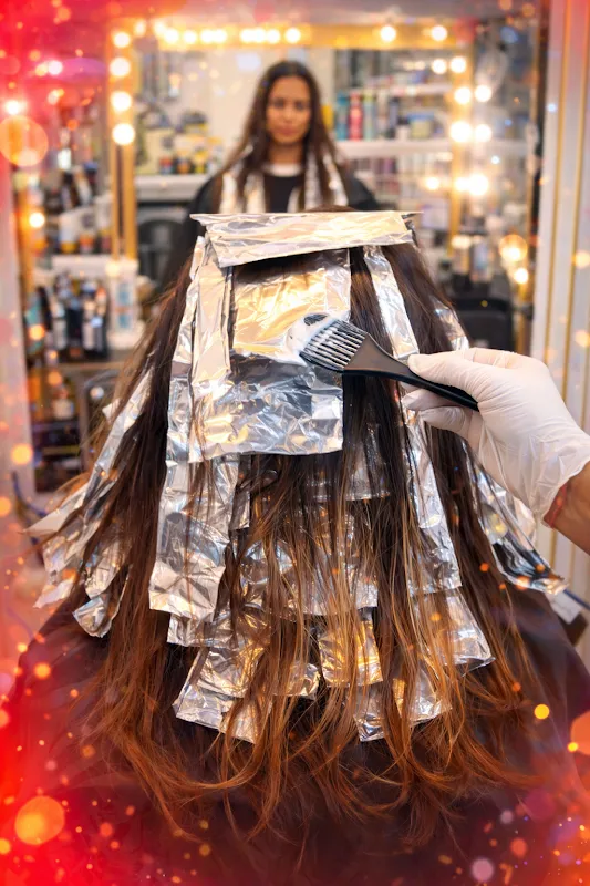 Beauty Planet Unisex salon Omaxe