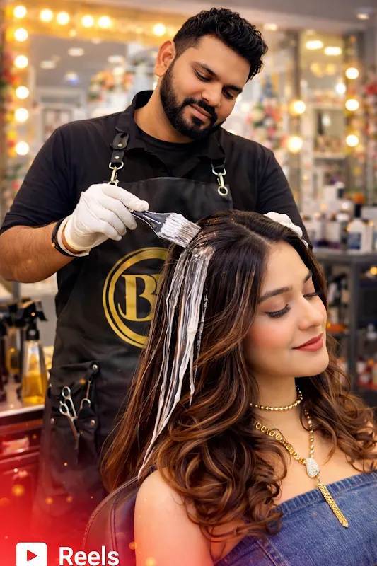 Beauty Planet Unisex salon Omaxe