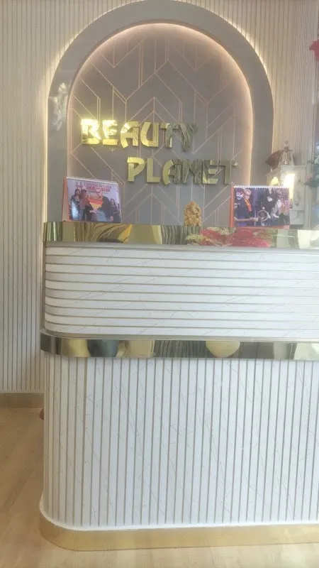 Beauty Planet Unisex salon Omaxe