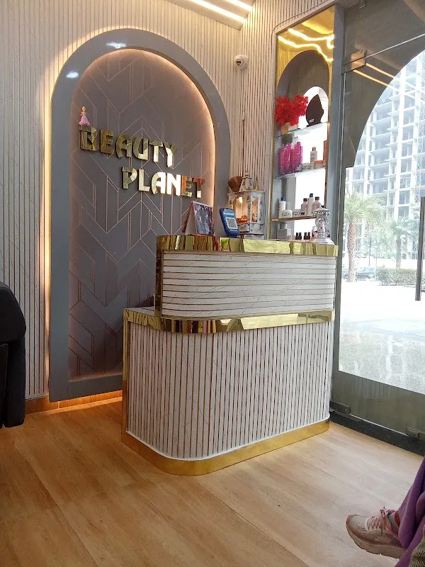 Beauty Planet Unisex salon Omaxe