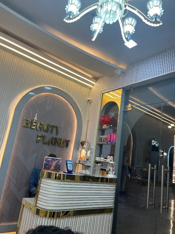 Beauty Planet Unisex salon Omaxe