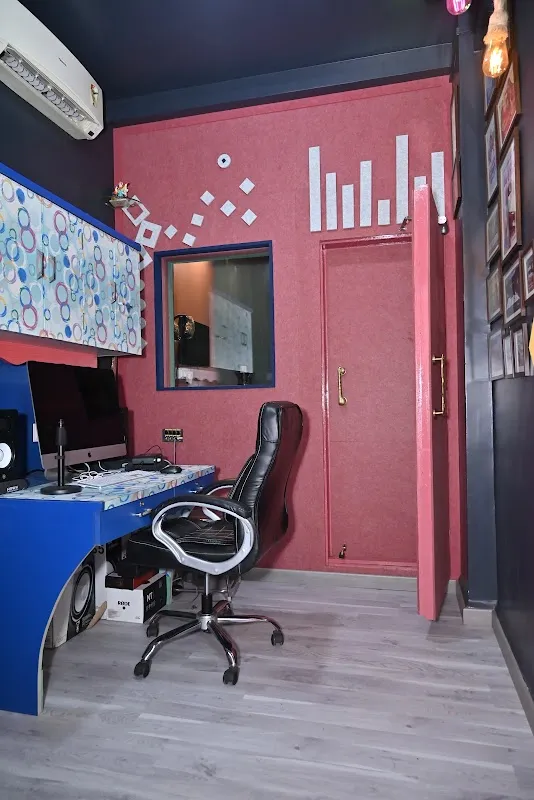 SFC Song recording / Dubbing Studio