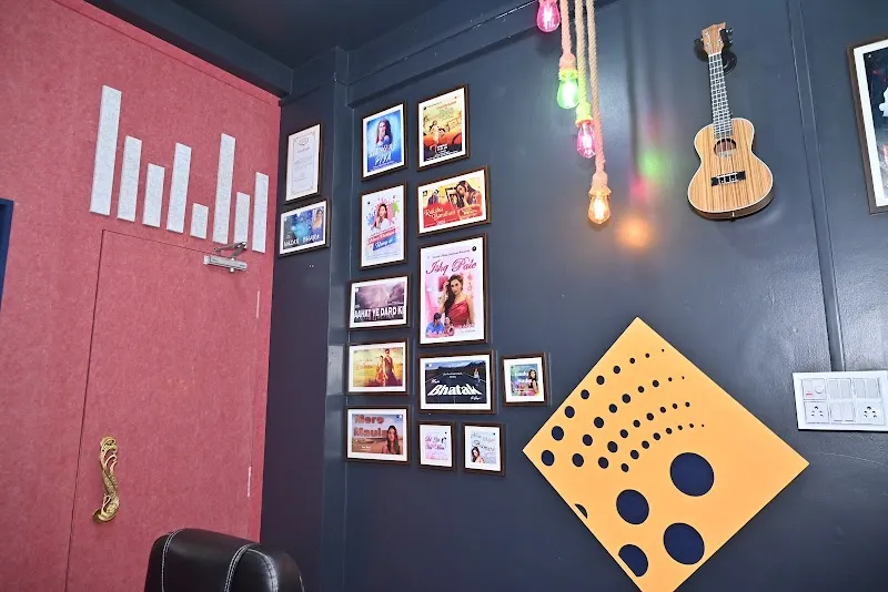 SFC Song recording / Dubbing Studio