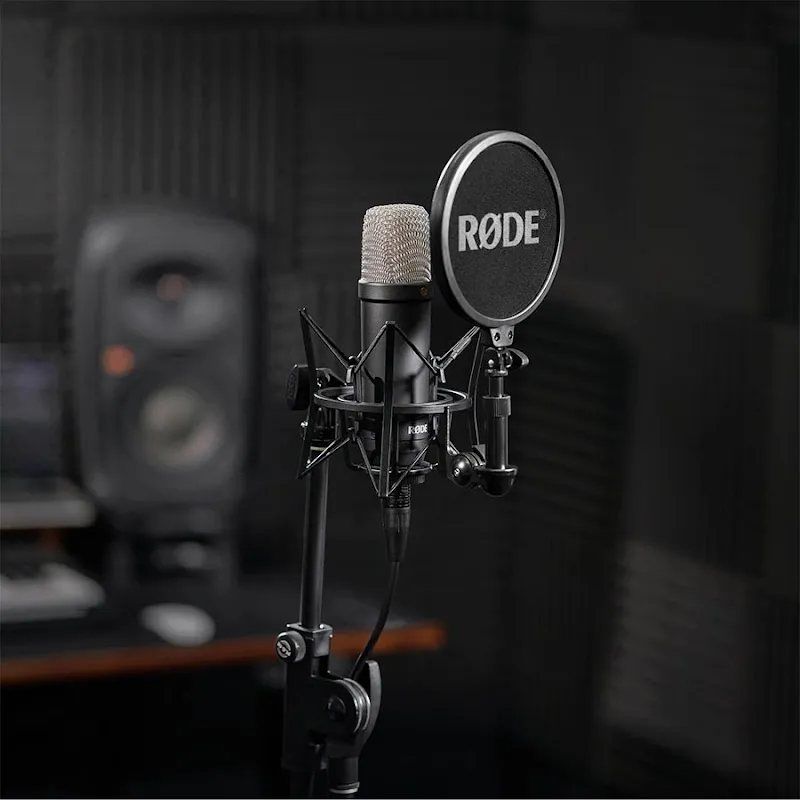 SFC Song recording / Dubbing Studio