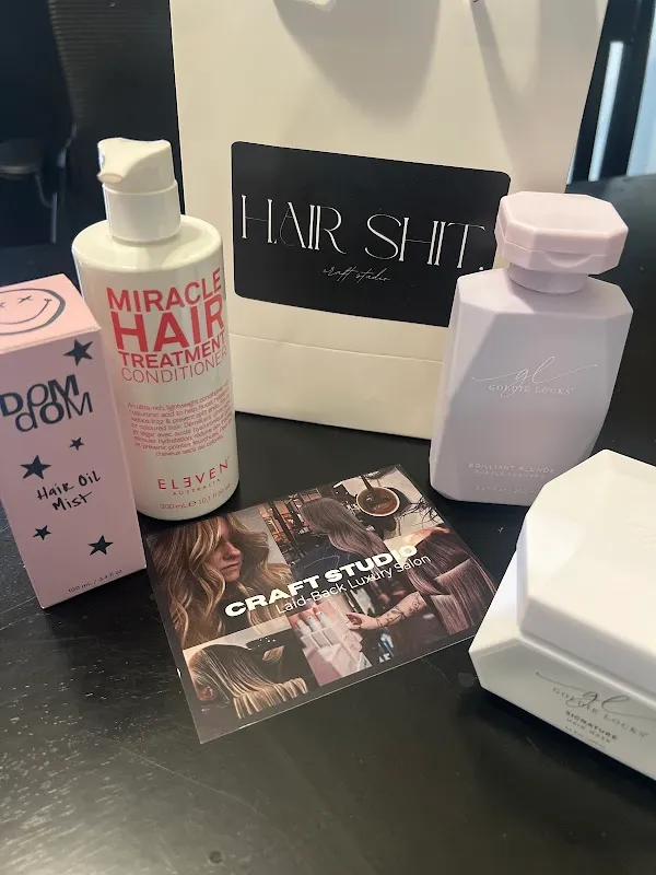 Craft Studio Salon & Dry Bar