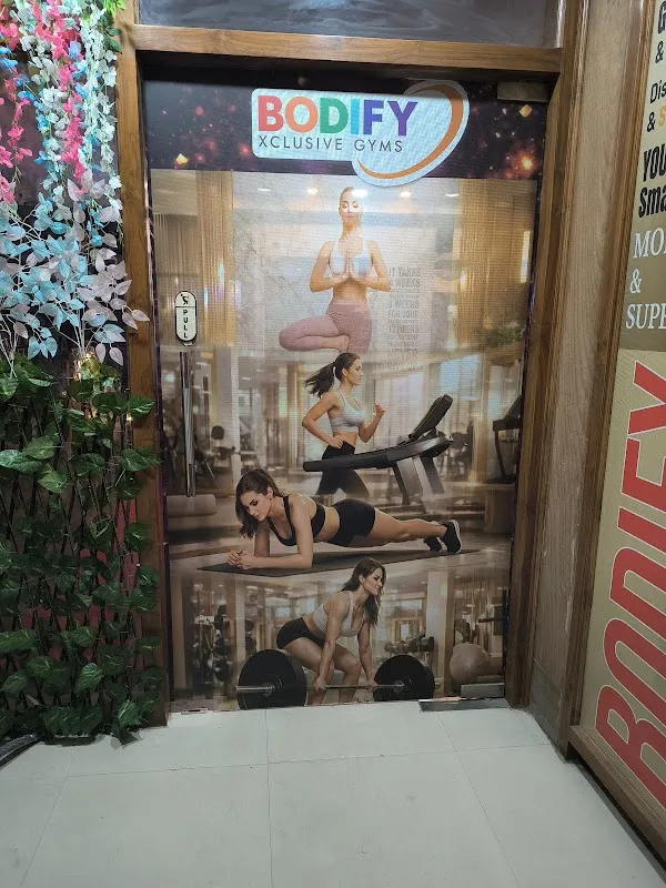 Ladies gym-Bodify Xclusive Gyms bhogal