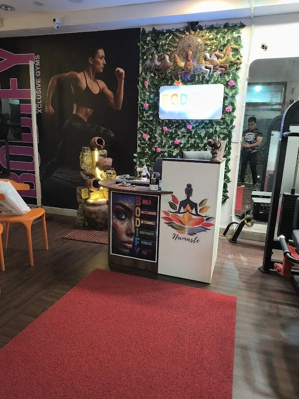 Ladies gym-Bodify Xclusive Gyms bhogal