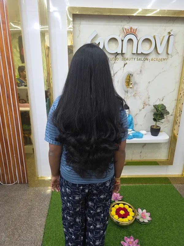 Ganavi Makeup Studio Beauty Salon Academy