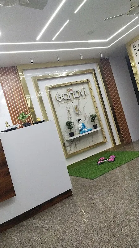 Ganavi Makeup Studio Beauty Salon Academy