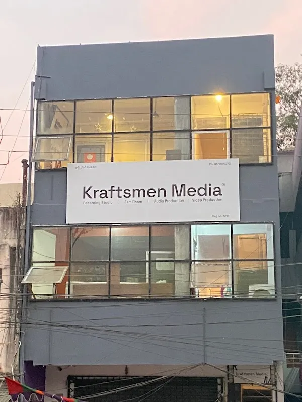 Kraftsmen Media