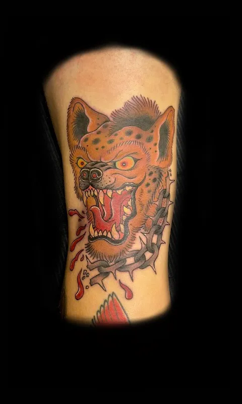Badfellow Tattoo