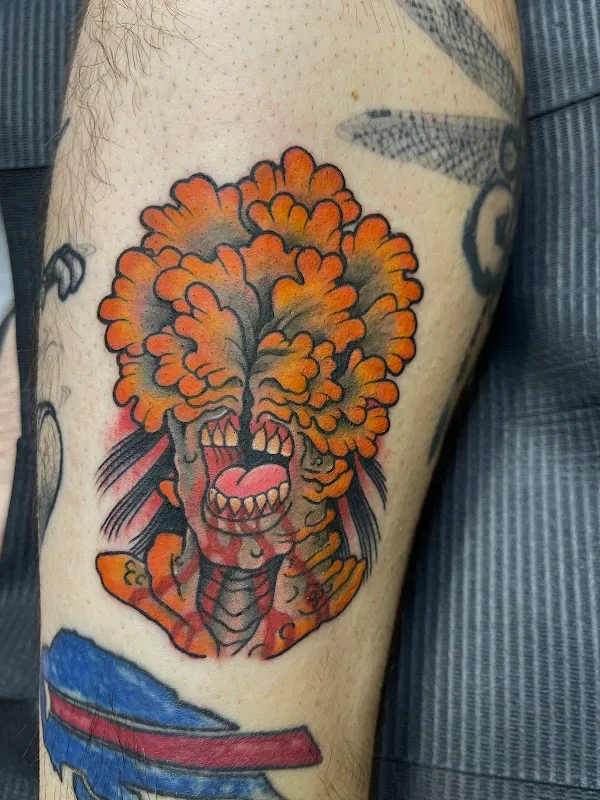 Badfellow Tattoo
