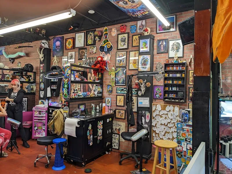Badfellow Tattoo