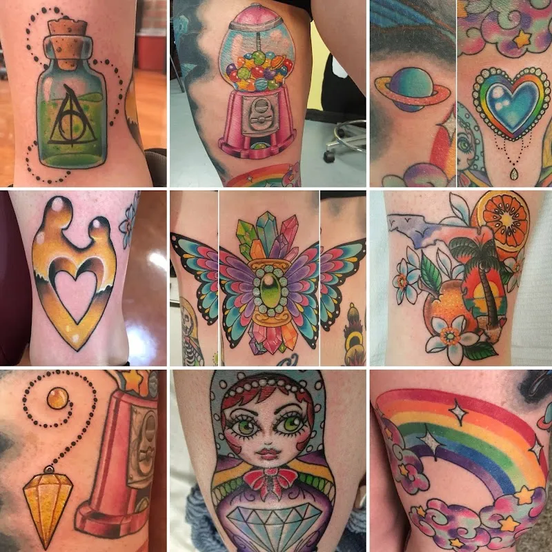 Badfellow Tattoo