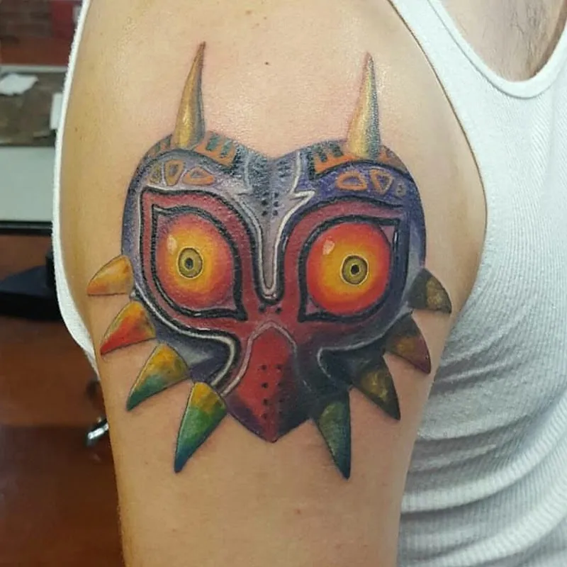 Badfellow Tattoo
