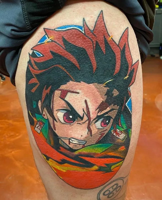 Badfellow Tattoo