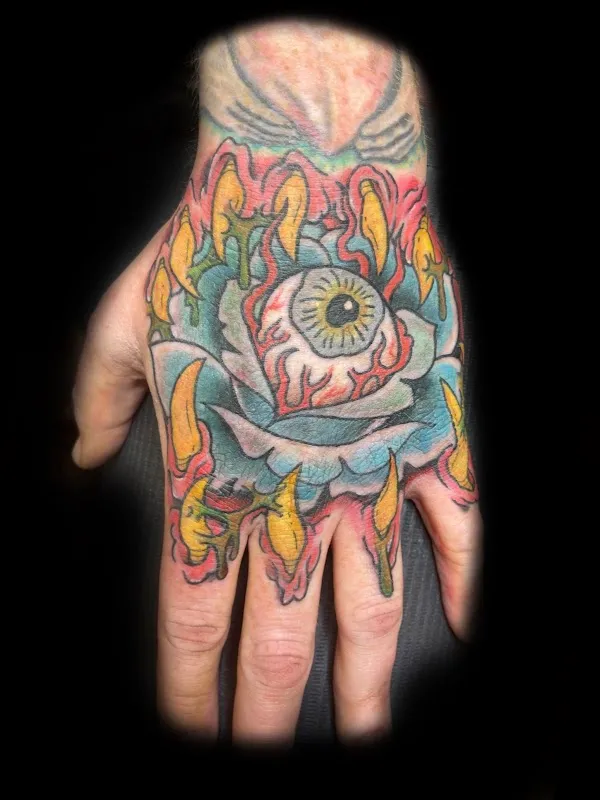 Badfellow Tattoo