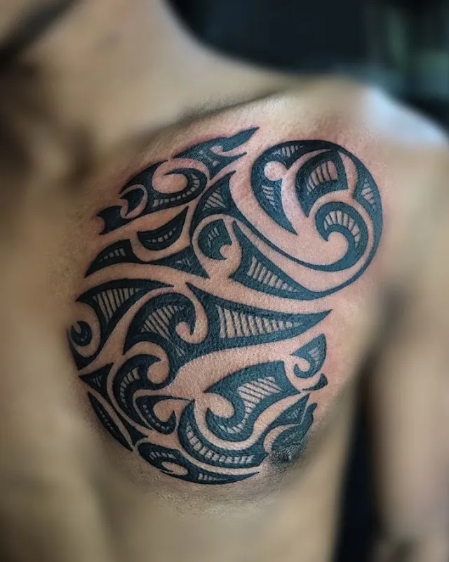 Art Line Tattoos
