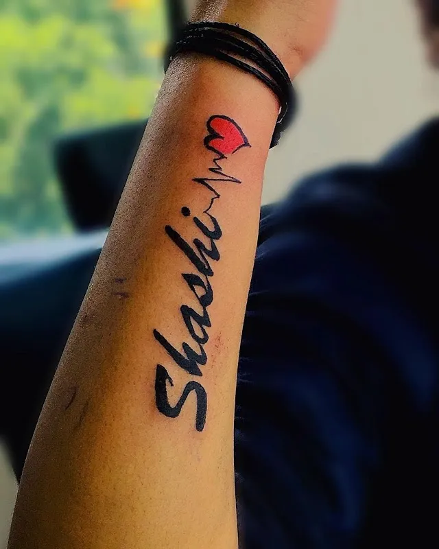 Art Line Tattoos
