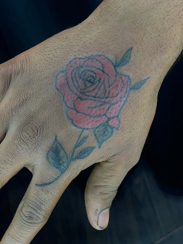 Art Line Tattoos