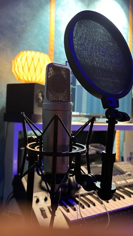 Naammusicstudio