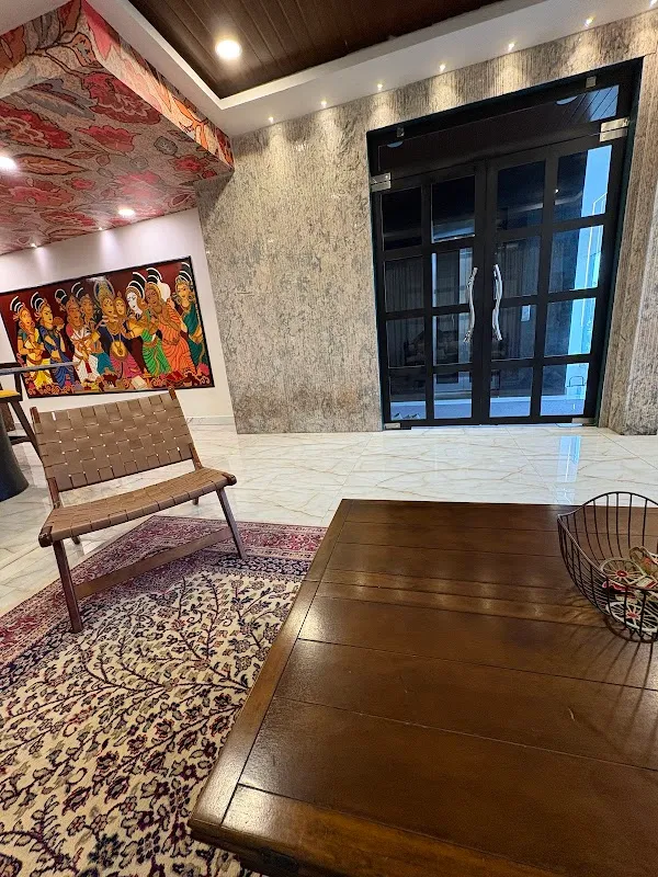 A Art Studio ( Boutique & Maggam Works )